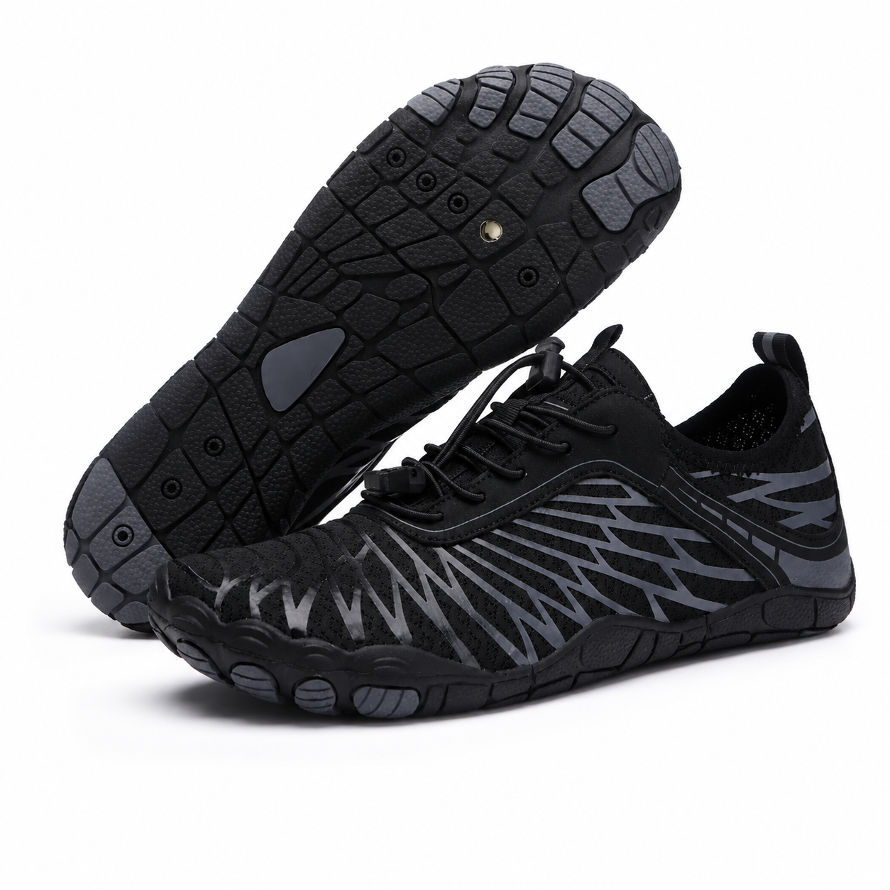 Barefoot shoe