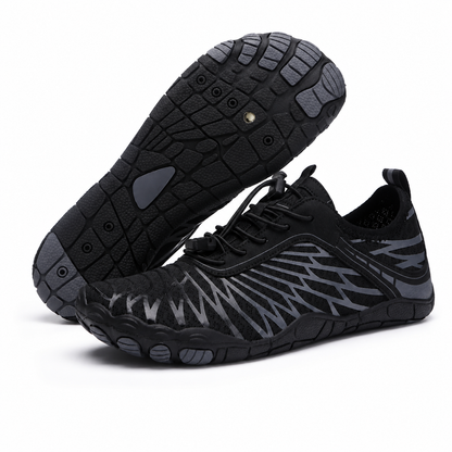Barefoot shoe