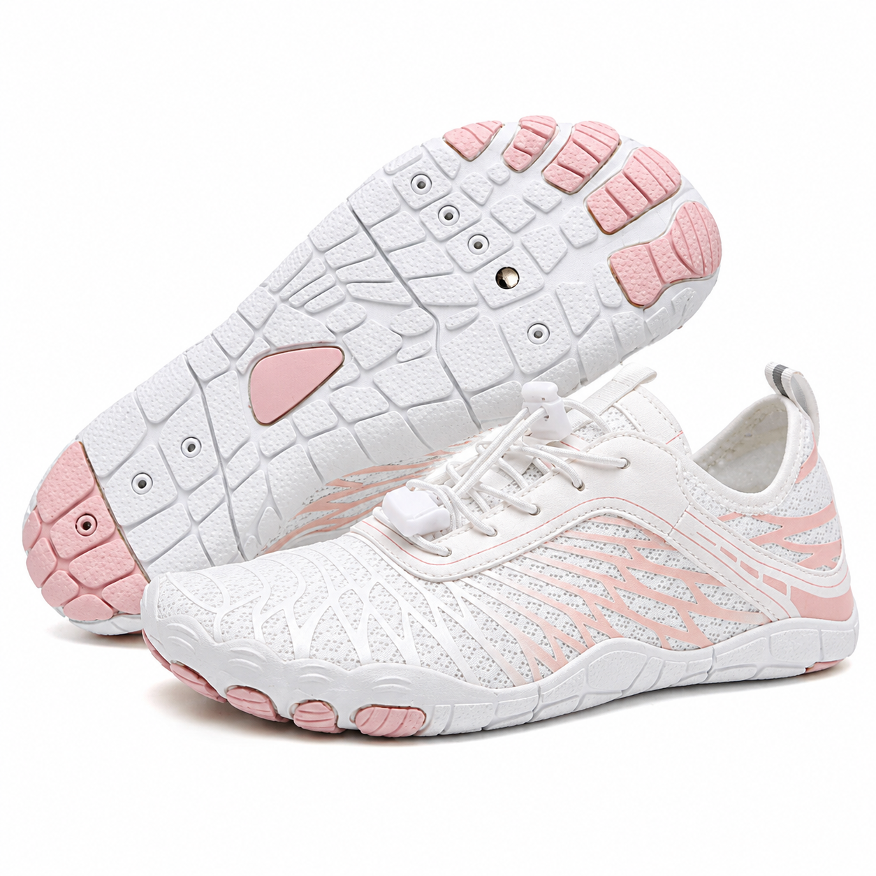 Barefoot shoe