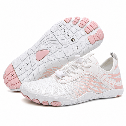 Barefoot shoe