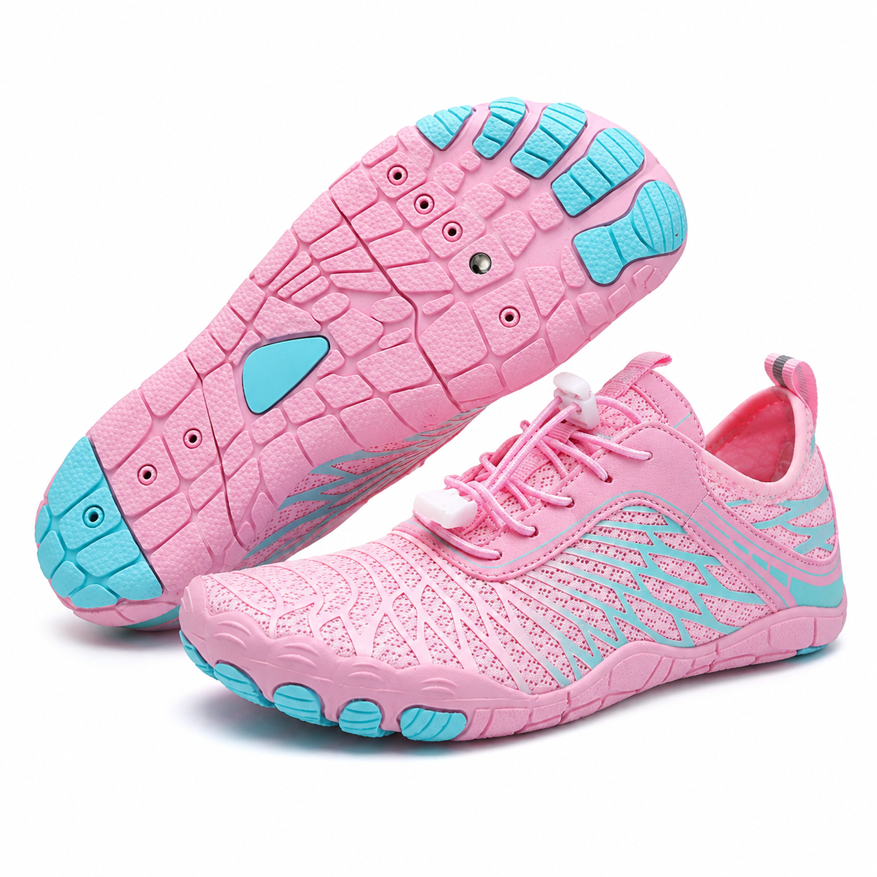 Barefoot shoe
