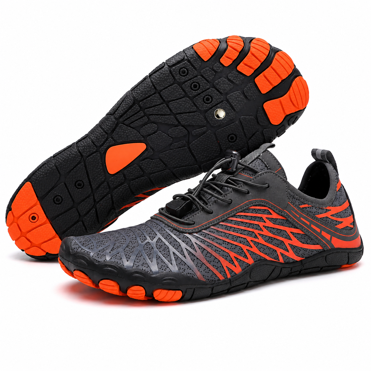 Barefoot shoe