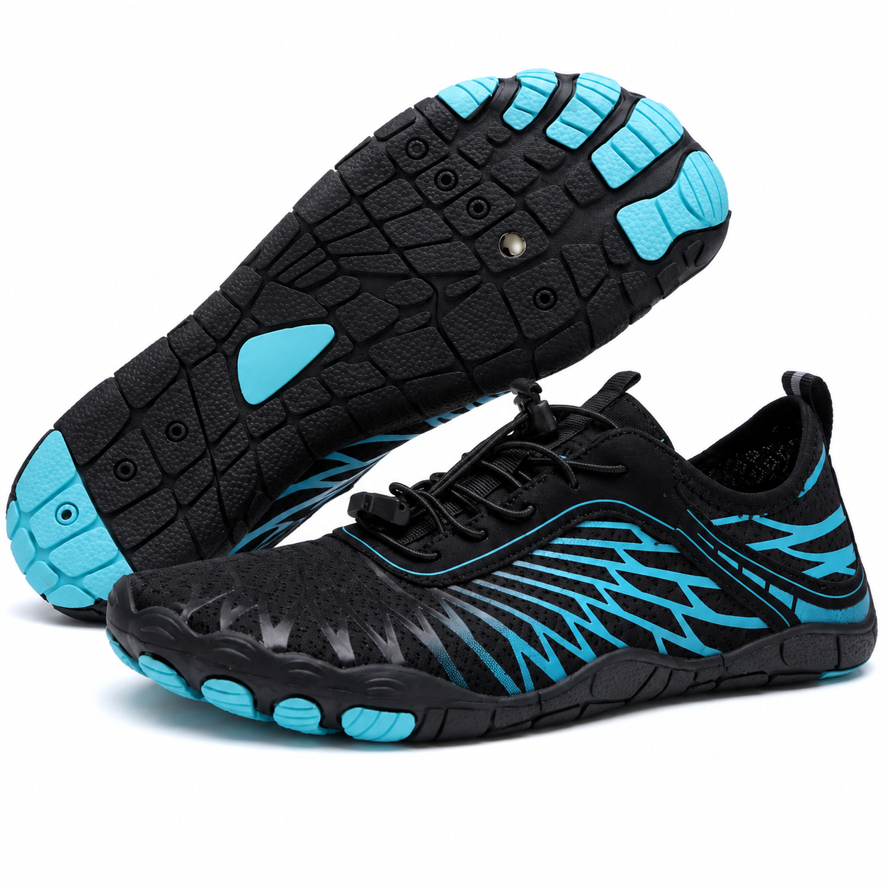 Barefoot shoe