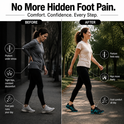 Barefoot shoe
